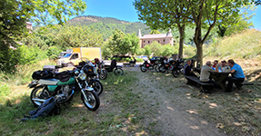 Week-end Lozère 2022